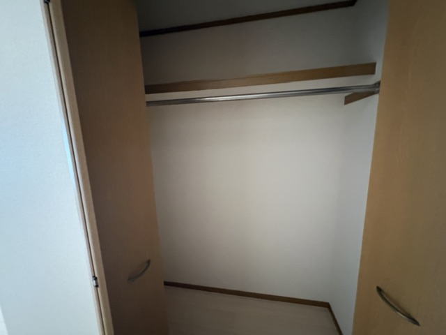 収納　別のお部屋の参考写真になります