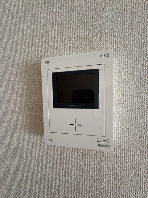 セキュリティ　別のお部屋の参考写真になります