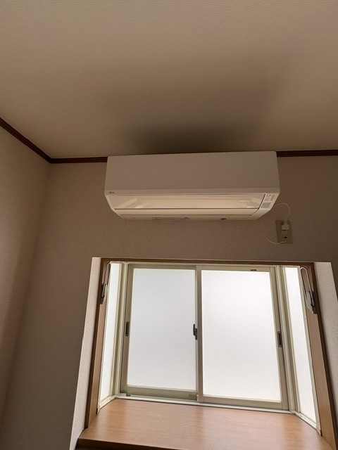 その他設備　別のお部屋の参考写真になります