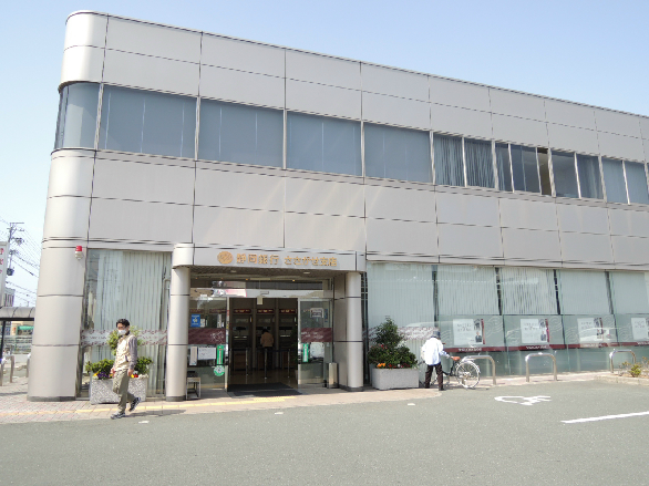 銀行　静岡銀行ささがせ支店（銀行）まで377m