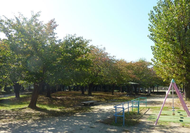 公園　宮前公園（公園）まで3113m