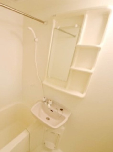 洗面設備　別部屋同仕様タイプ