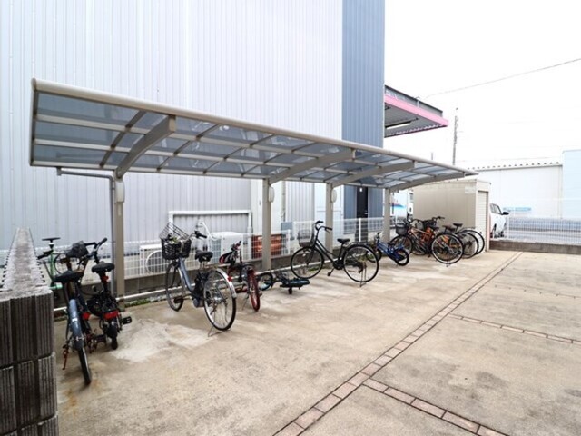 その他　駐輪場