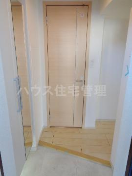 玄関　玄関