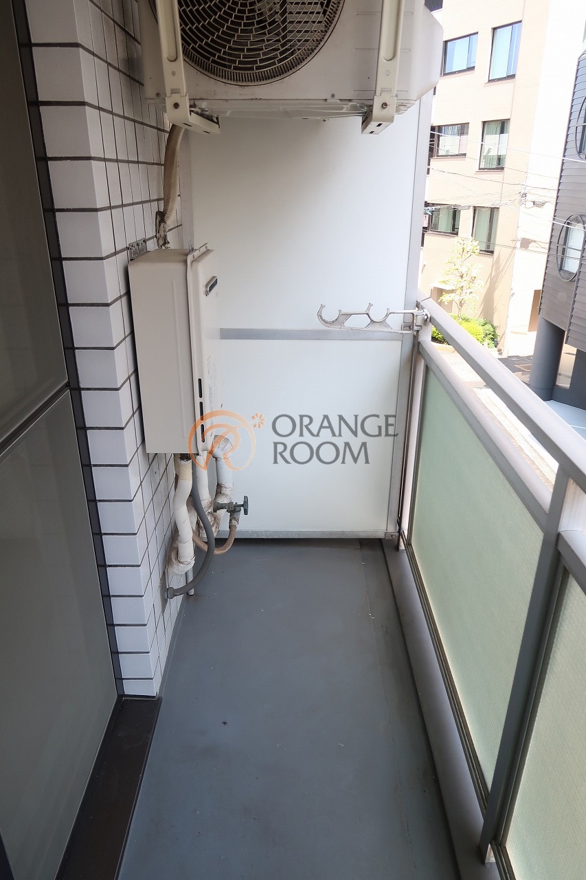 バルコニー　同建物参考写真