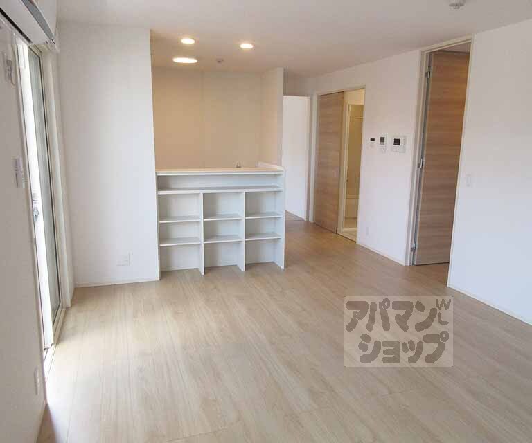 居室・リビング　開放感のあるお部屋です！