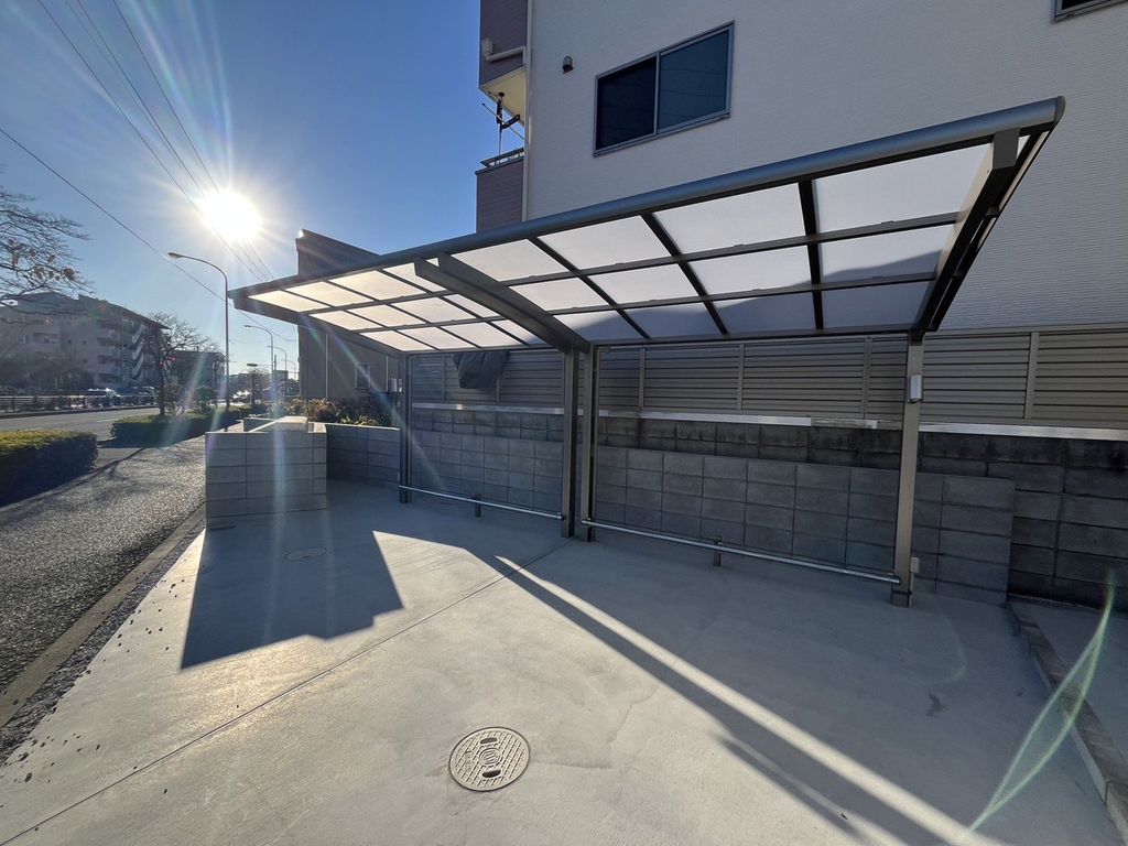 駐車場　★お問い合わせはタウンハウジングまで★