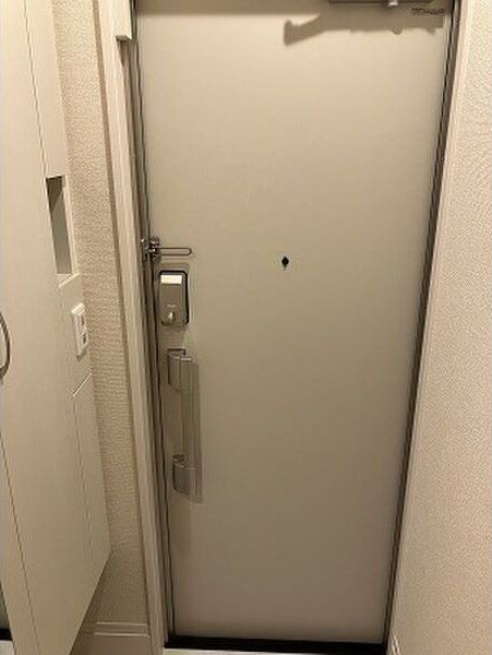 玄関　★お問い合わせはタウンハウジングまで★