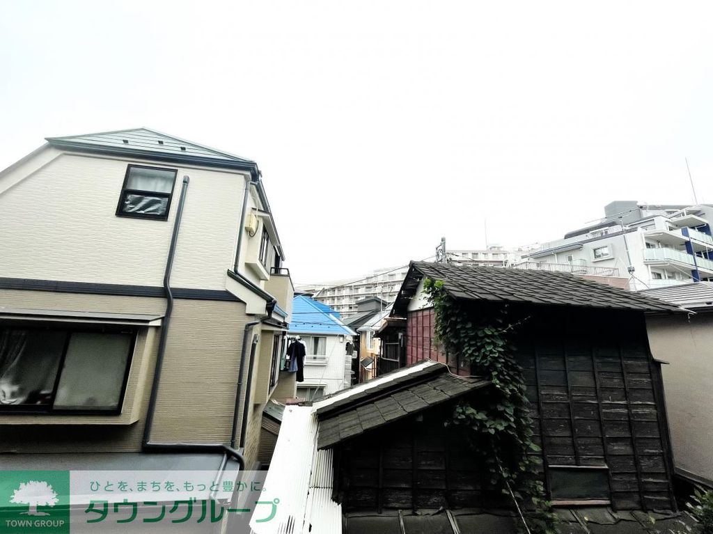 眺望　★お部屋探しはタウンハウジング府中店まで★