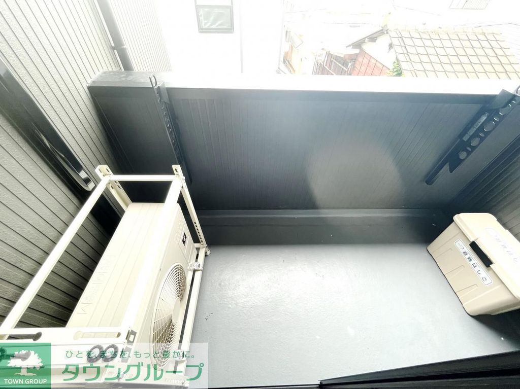 バルコニー　★お部屋探しはタウンハウジング府中店まで★