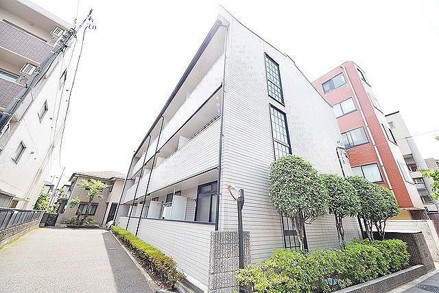 建物外観　★外観★