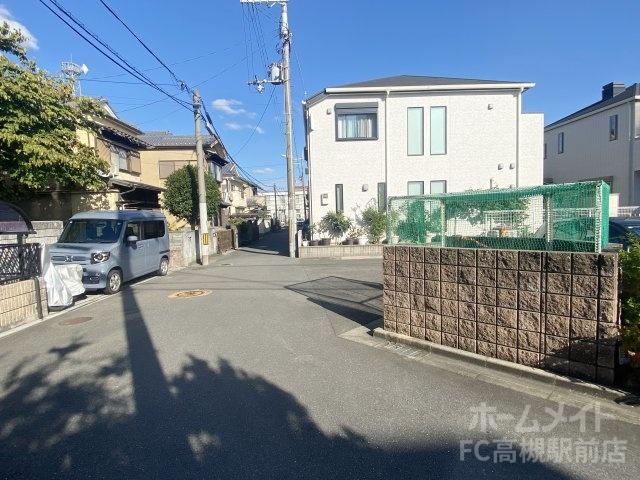 その他　前面道路（その他）まで1m