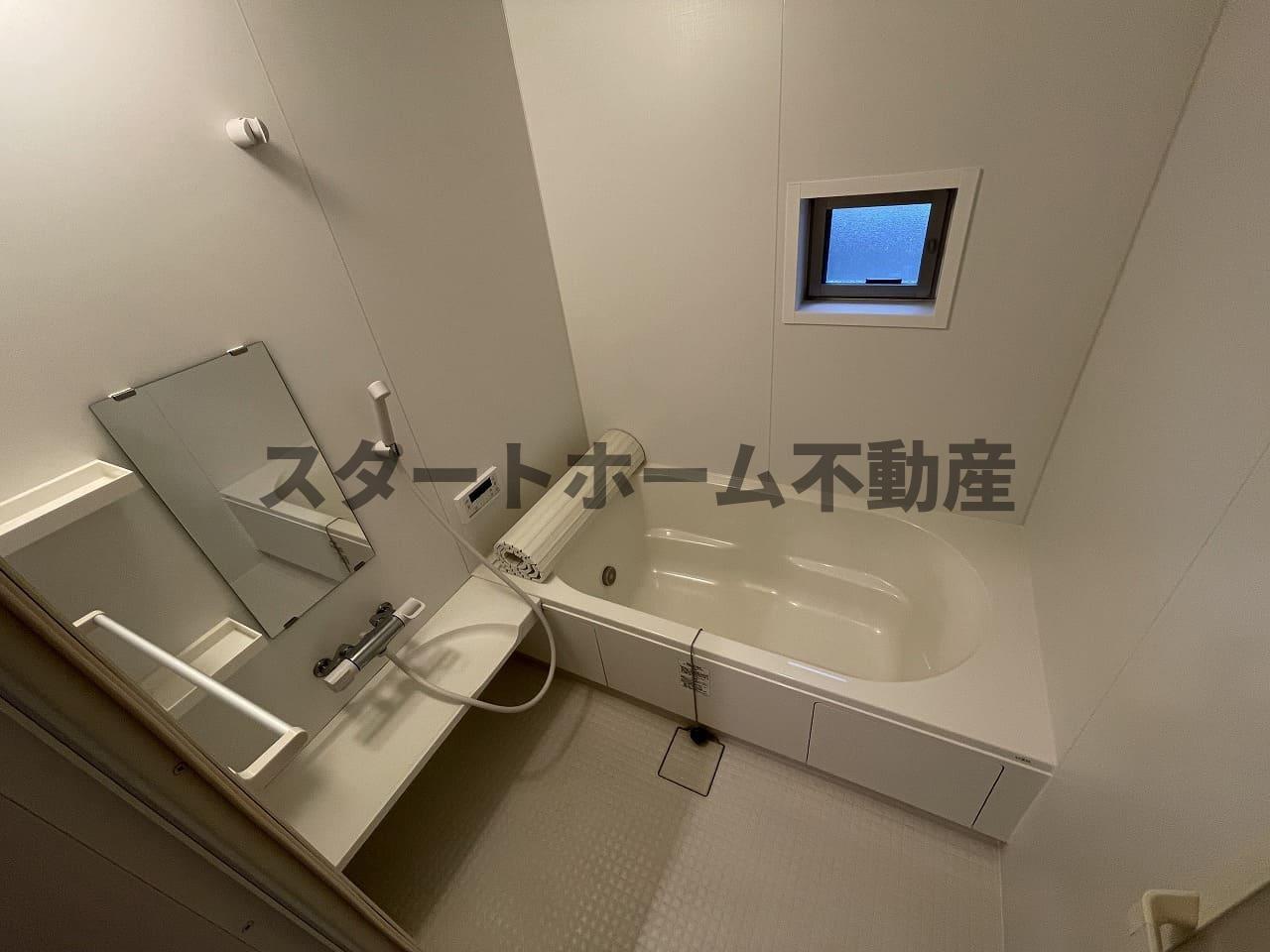バス・シャワールーム　お風呂です