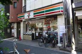コンビニ　セブンイレブン 杉並成田東4丁目店（コンビニ）まで590m
