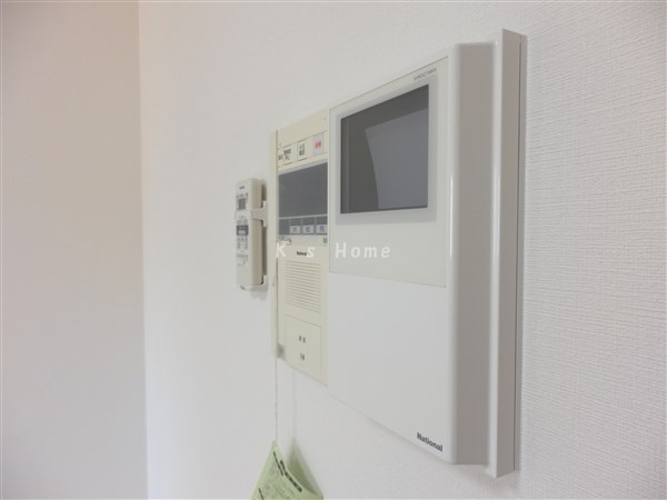 セキュリティ　ＴＶモニターホン