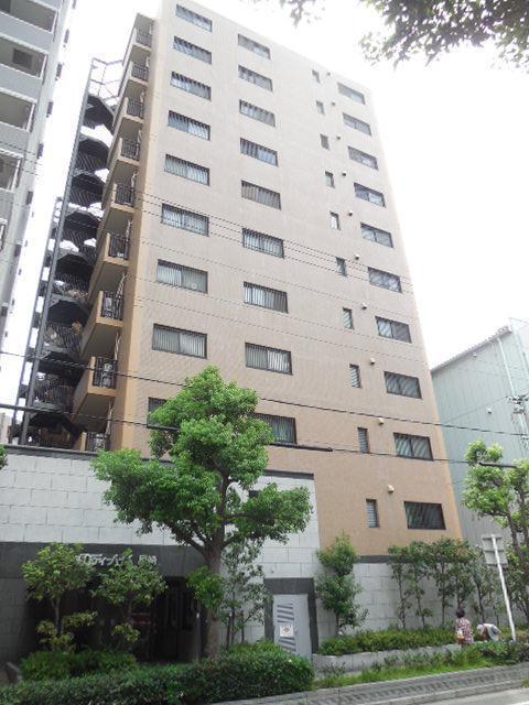 建物外観　駅徒歩2分圏内♪