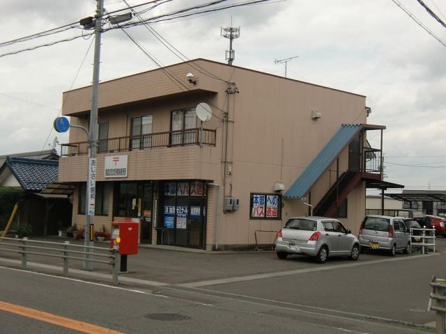 郵便局　美濃加茂加茂野簡易郵便局（郵便局）まで1321m