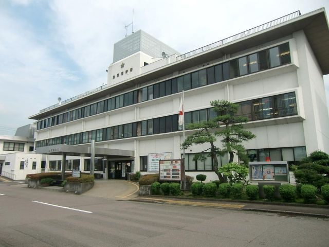 警察署・交番　加茂警察署（警察署・交番）まで4606m