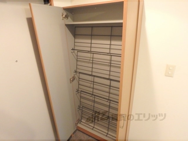収納　下駄箱