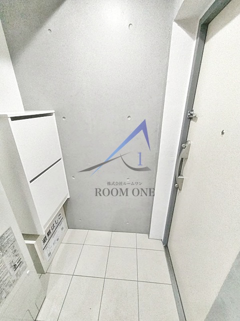 玄関　玄関です。