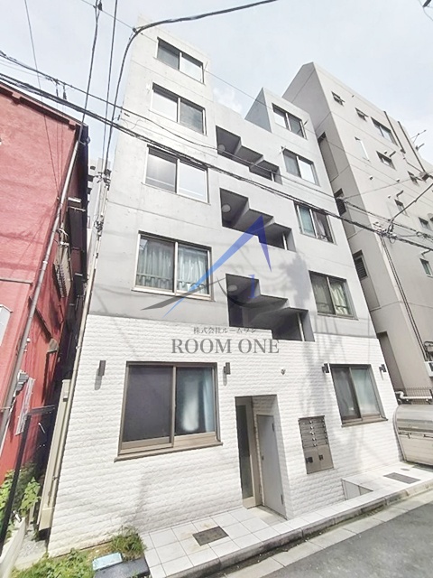 建物外観　外観です。