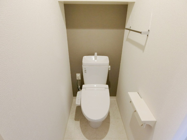 グレイスコート・アイエスのトイレ写真