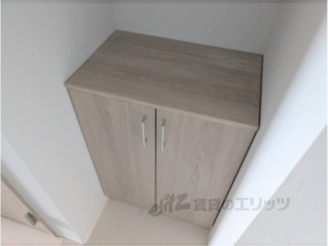収納　下駄箱