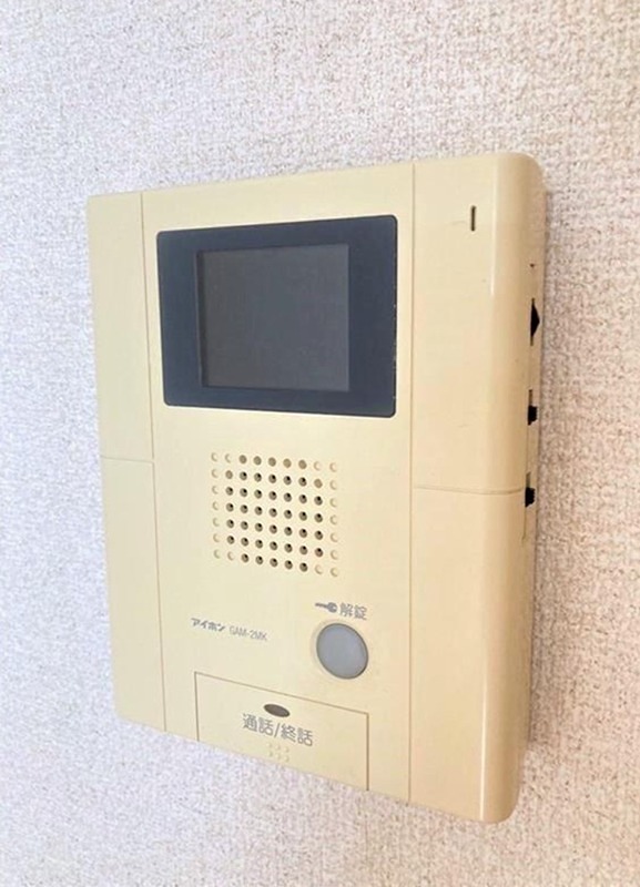 セキュリティ　※同仕様写真