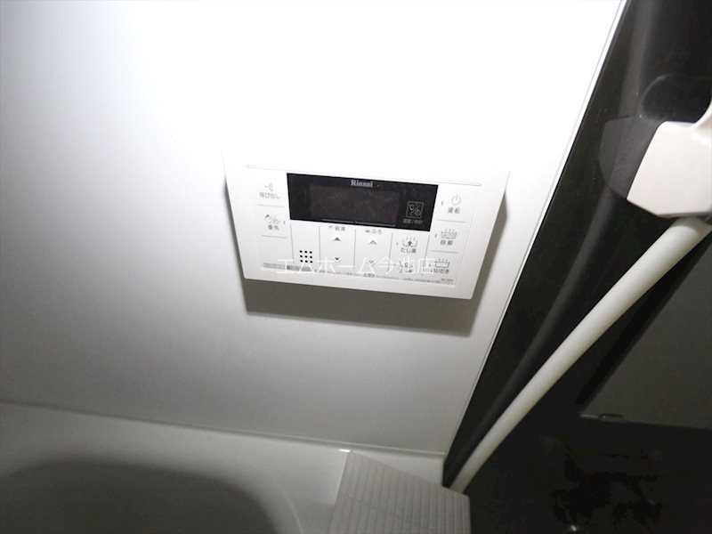 その他設備　追い焚き・湯張り機能付バス
