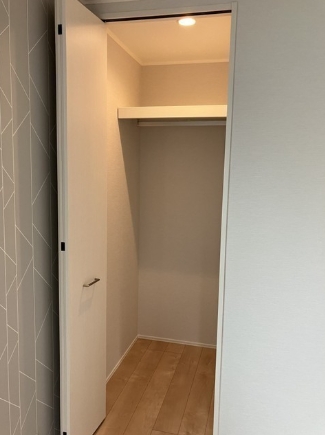収納　建築中のため、イメージ画像になります。