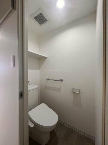 トイレ　参考写真です