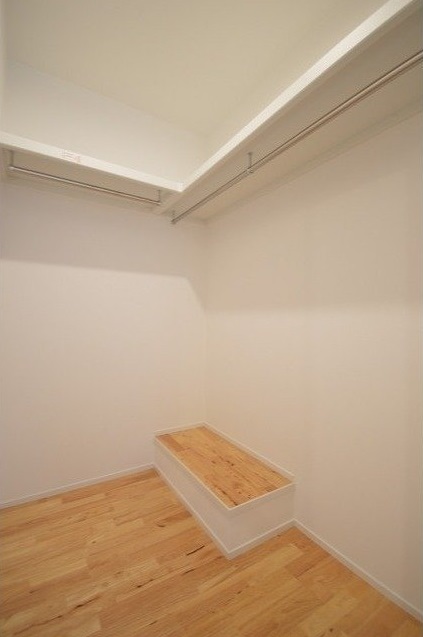 収納　他部屋参考写真