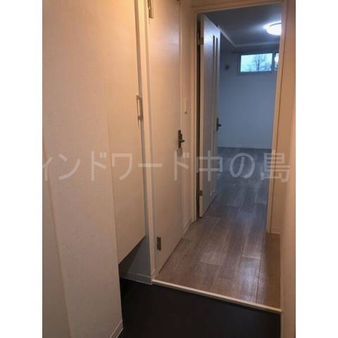 玄関　詳細は、ウィンドワード中の島店までご相談下さい。