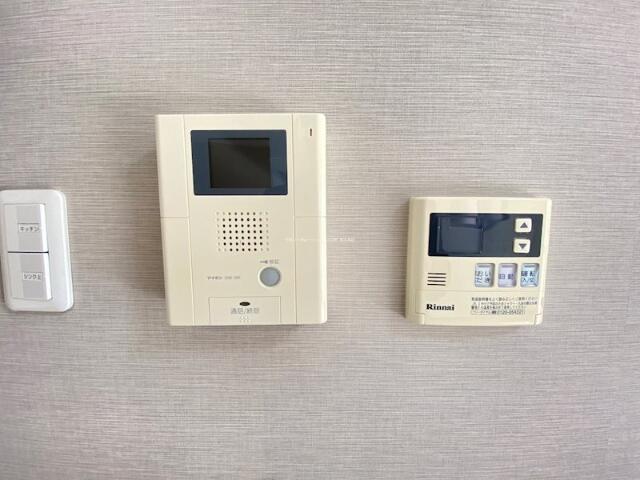セキュリティ　モニターホン