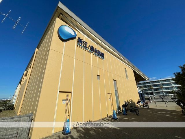 その他　新江ノ島水族館団体受付（その他）まで467m