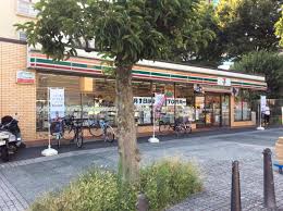 コンビニ　セブンイレブン府中Jタワー前店（コンビニ）まで274m
