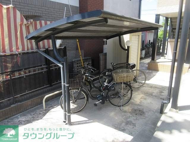 その他　駐輪場