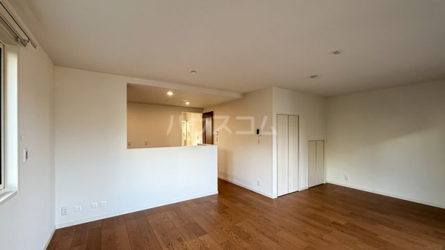 SILK6の居間写真