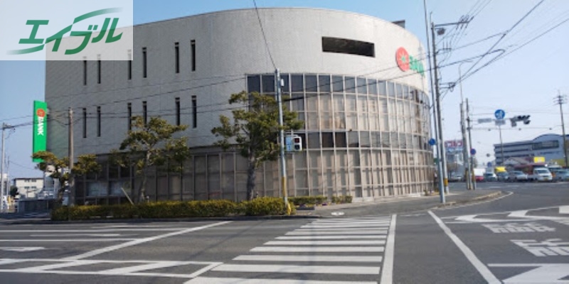 銀行　トマト銀行西市支店（銀行）まで265m