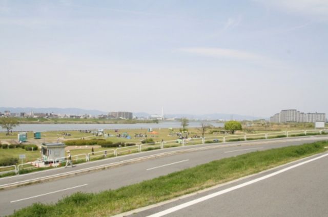 公園　太子橋中公園（公園）まで535m