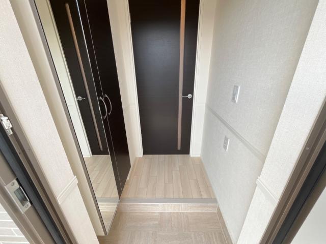 玄関　玄関