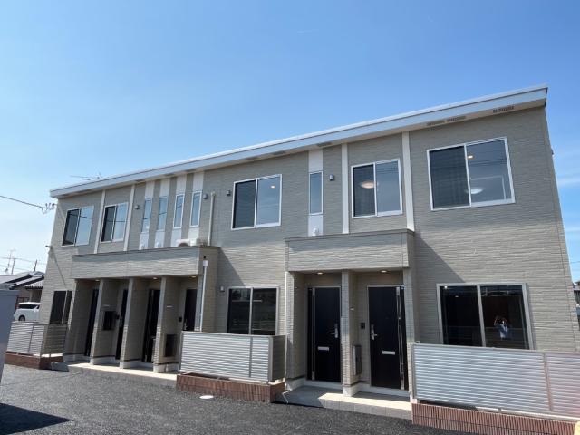 建物外観　外観写真（昼）