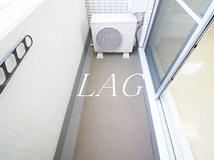 バルコニー　バルコニーです。