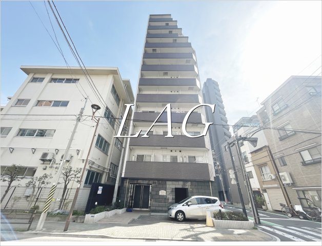 建物外観　外観です。