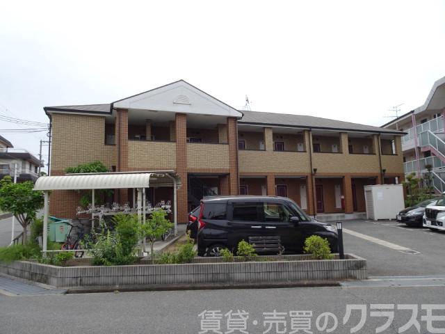 建物外観　住環境良好です♪