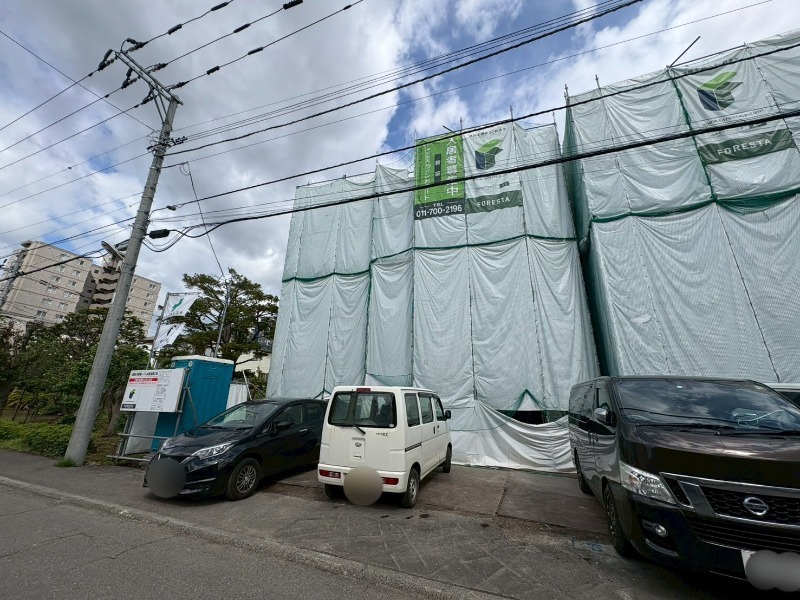 建物外観　外観３