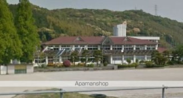 小学校　有帆小学校（小学校）まで4359m