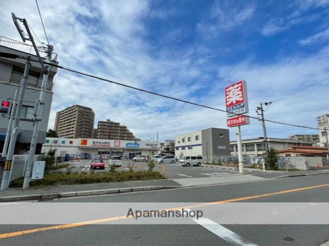 ドラックストア　ウエルシア都島毛馬店（ドラッグストア）まで4548m