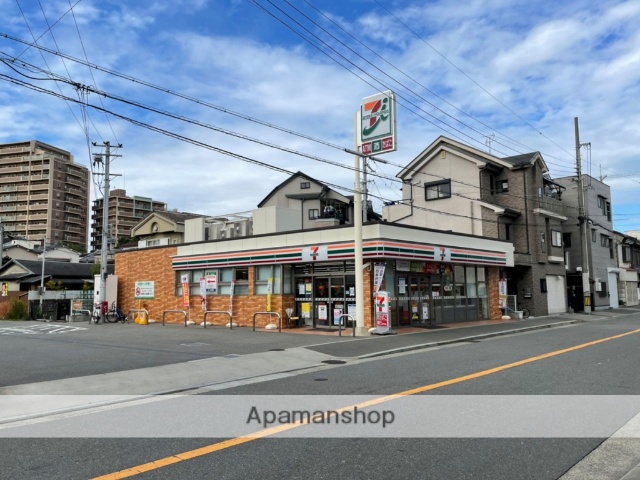コンビニ　セブンイレブン（コンビニ）まで4471m