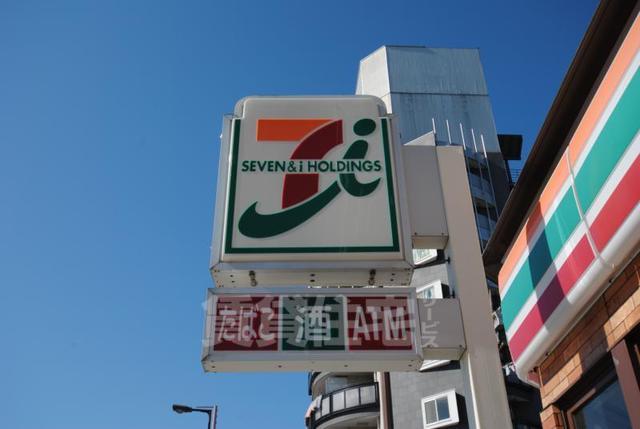 コンビニ　セブンイレブン　大阪三先1丁目店（コンビニ）まで391m